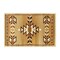 Flash Furniture Brown 2 x 3 Southwestern Style Patterned Area Rug OKR-RG1113-23-BG-GG - alternate 7